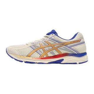 ASICS 亚瑟士 GEL-CONTEND 4 男子跑鞋 T8D4Q-116 米金色 42.5