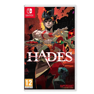 Switch NS游戏 哈迪斯 HADES 黑帝斯 全新 中文