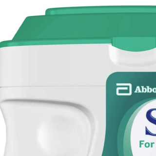 Similac For Supplementation系列 婴儿奶粉 美版 1段 658g*4罐