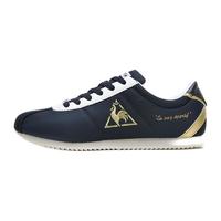 le coq sportif 乐卡克 蒙贝利尔系列 中性休闲运动鞋 CMT-213365 深蓝 37