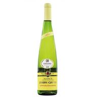 约瑟夫卡丹酒庄 阿尔萨斯半琼瑶浆甜型白葡萄酒 750ml
