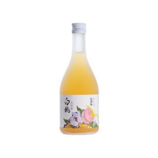 HUA JIAN XU 花间序 花果酒组合装 3口味 375ml*3瓶（海盐柚子酒+荔枝玫瑰酒+白桃乌龙酒）