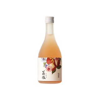 HUA JIAN XU 花间序 花果酒组合装 3口味 375ml*3瓶（海盐柚子酒+荔枝玫瑰酒+白桃乌龙酒）