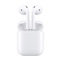 Apple 苹果 有卷的上Apple 苹果 AirPods 无线蓝牙耳机
