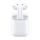 Apple 苹果 AirPods 配充电盒 Apple蓝牙耳机