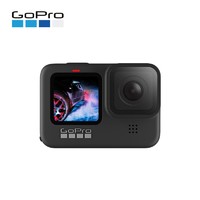 GoPro HERO10运动相机4.0防抖户外骑行摄像机5.3k高清视频防水