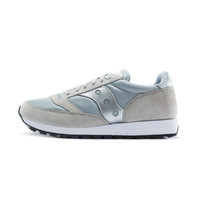 saucony 索康尼 Jazz 81 中性休闲运动鞋 S70539-3 灰银 37