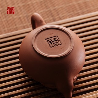 GUANGDONG MUSEUM 广东省博物馆 潮州卢文祥手拉壶 120x52x50mm