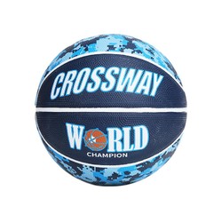 CROSSWAY 克洛斯威 7号标准篮球 （送打气筒+球针）