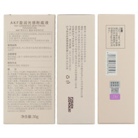 AKF 艾乐肤 盈润光感粉底液 #02自然白 35g