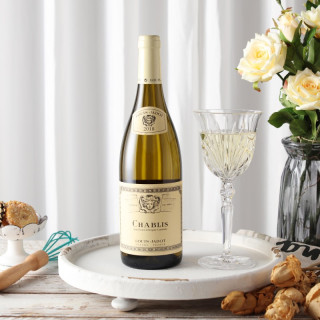 路易亚都勃艮第干型白葡萄酒750ml