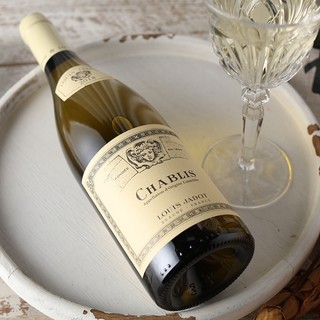 路易亚都 勃艮第干型白葡萄酒 750ml
