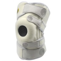 Glofit GFHX031 中性运动护膝 升级轻量化灰色一对装