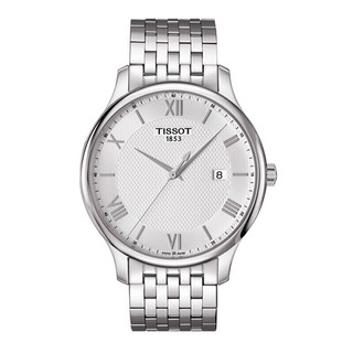 TISSOT 天梭 俊雅系列 42毫米石英腕表 T063.610.11.038.00