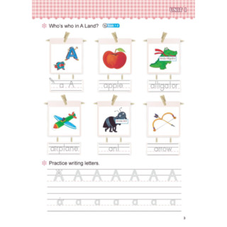《美式幼儿园自然拼读分级教材 level 2》（套装共10册）