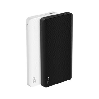 ZMI QB810 10000mAh 移动电源 白色 10000mAh Type-C/Micro-B 18W 双向快充