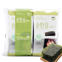 bebefood 宝宝福德 烤海苔 国行版