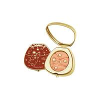 GIRLCULT 芝麻街剧场曲奇腮红 #甜杏纵舞 3.5g