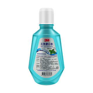 3M 三效漱口水 500ml