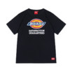 Dickies 帝客 男士圆领短袖T恤 182W30EC04