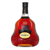 Hennessy 轩尼诗 X.O 干邑白兰地 40%vol 700ml 礼盒装 虎年特别版