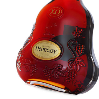 Hennessy 轩尼诗 X.O 干邑白兰地 40%vol 700ml 礼盒装 虎年特别版