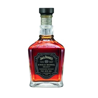 JACK DANIEL‘S 杰克丹尼 单桶精选 田纳西威士忌 700ml