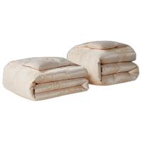  罗莱生活 LUOLAI 家纺 尊·御 白鹅绒二合一被 220*250cm