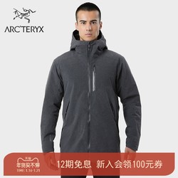 ARC'TERYX 始祖鸟 RADSTEN PARKA 防水 GORE-TEX 男子 连帽棉服