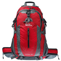 ALPINT MOUNTAIN 登山包 610-024 红色 40L