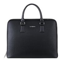 Samsonite 新秀丽 男士手提包简约时尚公文包大容量电脑包 TK3*09002