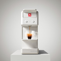 illy 意利 Y3.3 胶囊咖啡机
