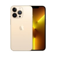 Apple 苹果 iPhone 13 Pro 5G智能手机 128GB 金色