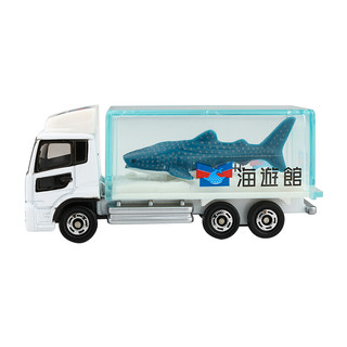 TAKARA TOMY 多美 746829 69号大阪鲨鱼运输车