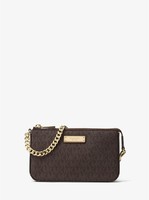 MICHAEL KORS Logo Chain Wallet