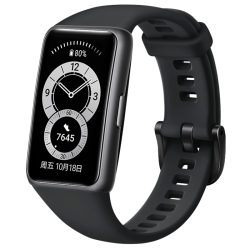 huawei 华为 手环6 nfc版升级款智能支付