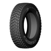 MICHELIN 米其林 X MULTI D+ 卡客车轮胎 节能环保型 295/80R22.5