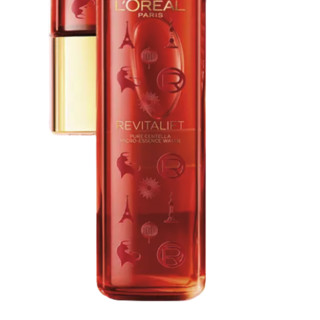 L'OREAL PARIS 巴黎欧莱雅 复颜积雪草微精华露 新年限量版 130ml