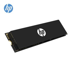 HP 惠普 FX900PRO系列  M.2接口(NVMe协议) 固态硬盘 2TB