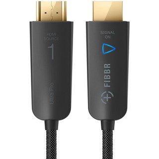 FIBBR 菲伯尔 Pro系列 HDMI 2.0 视频线缆 15m