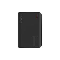 ROMOSS 罗马仕 sense4 mini 移动电源 黑色 10000mAh Type-C/Micro-B 10W