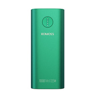 ROMOSS 羅馬仕 A10F 移動電源 松木綠 10000mAh Type-C/Lightning 22.5W 雙向快充