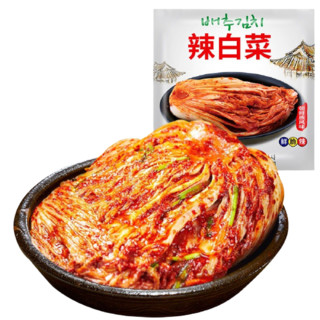 金刚山 辣白菜 朝鲜族风味 2.5kg