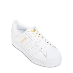 adidas 阿迪达斯 Superstar Bold Sneakers 女子运动板鞋