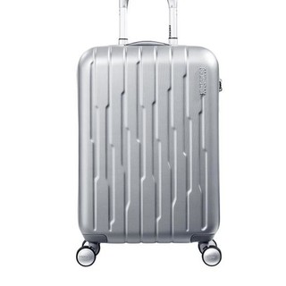 AMERICAN TOURISTER 美旅 ROCKFORD系列 PC拉杆箱 BG9 磨砂银 29英寸