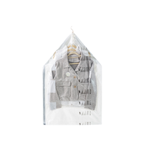 TAILI 太力 挂式气阀收纳袋 4件(长款2+短款2)