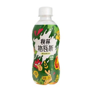 秋林·格瓦斯 面包发酵饮料 经典原味 280ml*15瓶