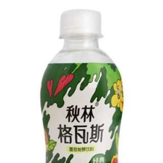 秋林·格瓦斯 面包发酵饮料 经典原味 280ml*15瓶