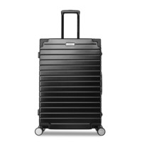 AMERICAN TOURISTER 美旅 ANGLE系列 拉杆箱 TI1*79002 黑色 24英寸