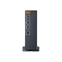 Teclast 台电 凌珑S 赛扬版 商用台式机 黑色 (赛扬N5095、核芯显卡、8GB、256GB SSD、风冷)